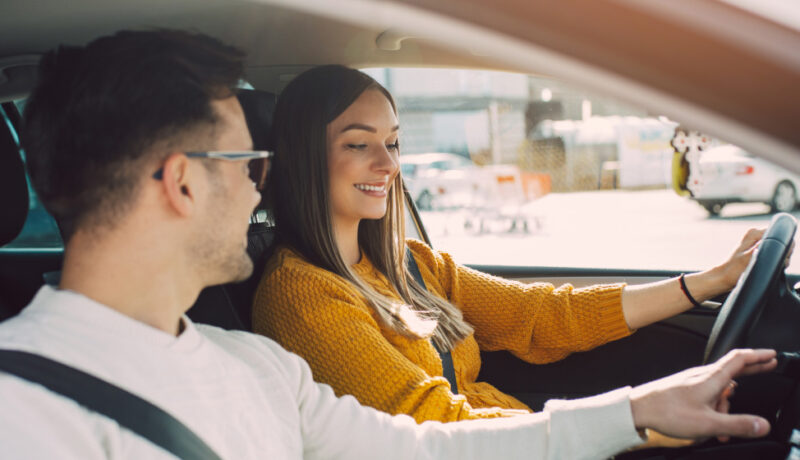 Can I supervise a learner driver?