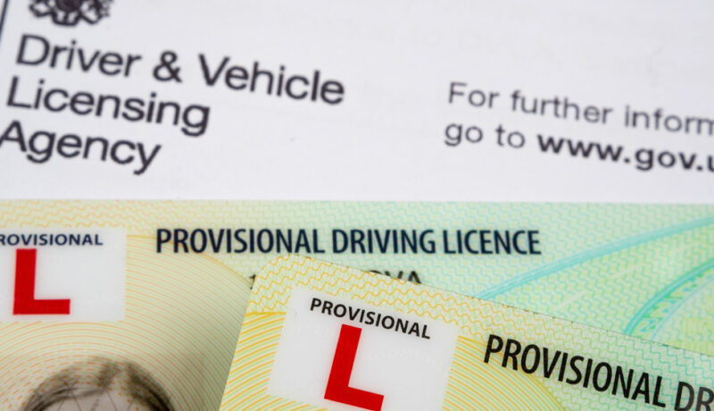 Provisional licences and penalty points - What you need to know