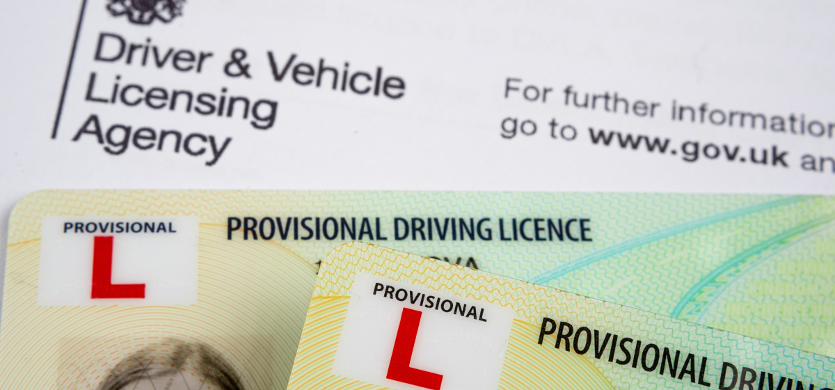 Provisional licences and penalty points - What you need to know