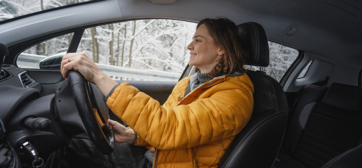 Driving in winter: tips for driving in rain, snow and ice