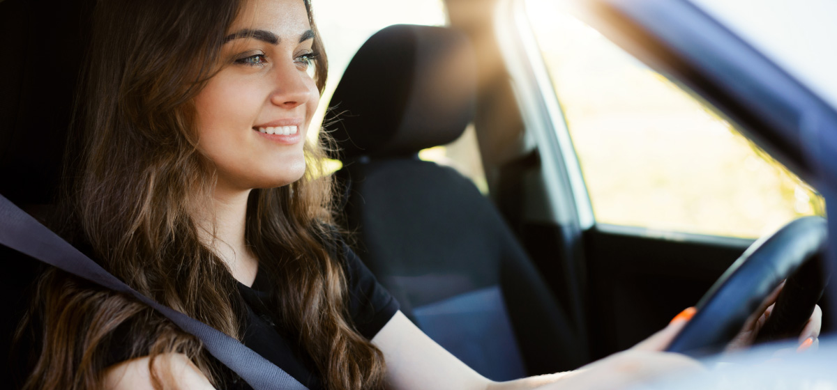 Discounted insurance when you pass your driving test