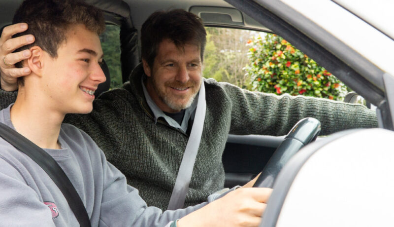 Teaching your child to drive: Tips and FAQs