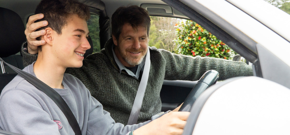 Teaching your child to drive: Tips and FAQs