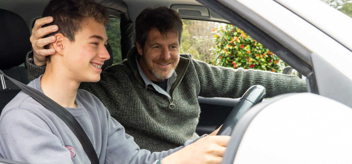 Teaching your child to drive: Tips and FAQs