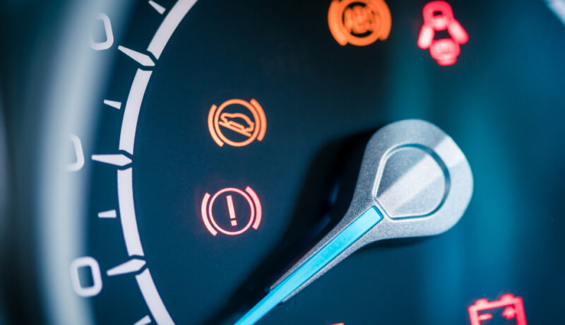 Car warning lights and what they mean