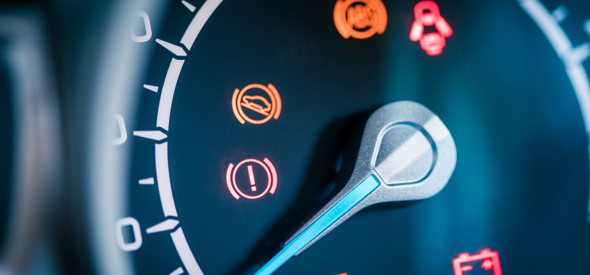 Car warning lights and what they mean