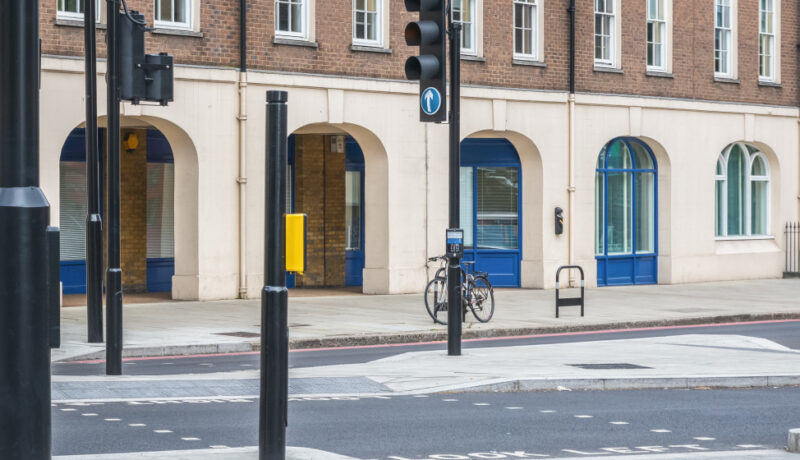 What is a puffin crossing?