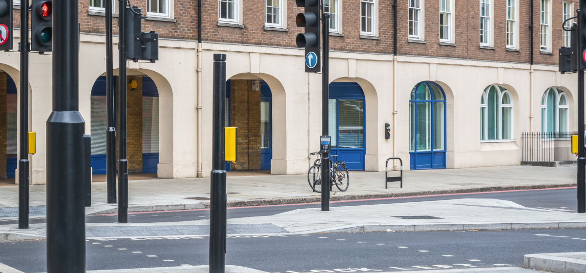 What is a puffin crossing?