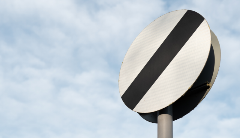 The UK National Speed Limits Decoded: Signs, Fines and Rules