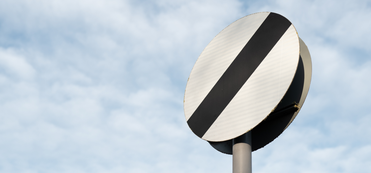 The UK National Speed Limits Decoded: Signs, Fines and Rules