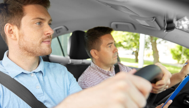 Making the most of your driving lessons