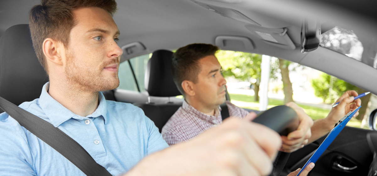 Automatic Driving Lessons Southampton