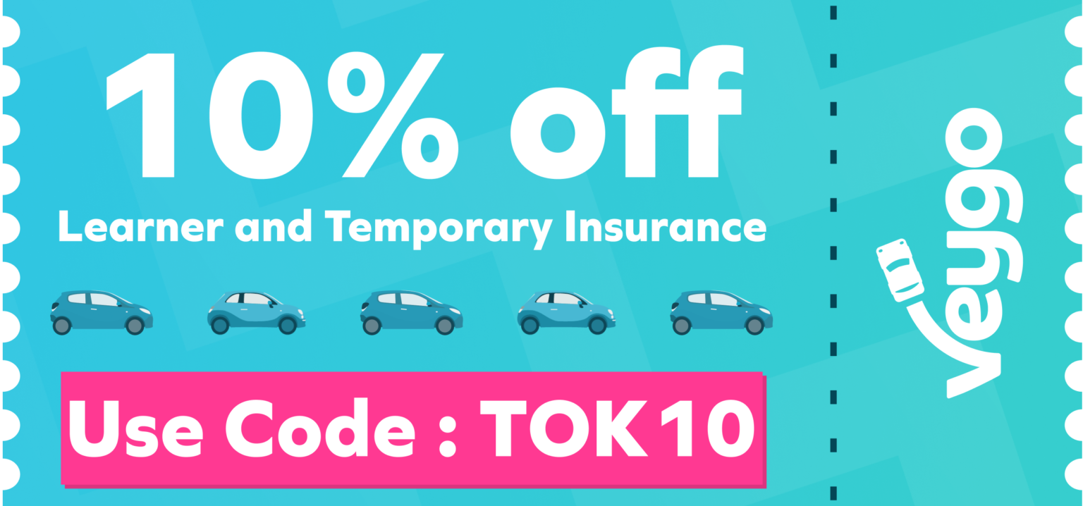 10 TikTok discount code Veygo