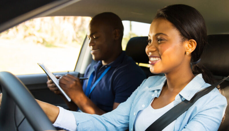 Making the most of your driving lessons