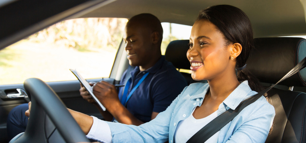 Making the most of your driving lessons