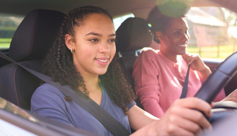 Drive into half term: 5 tips for learner drivers