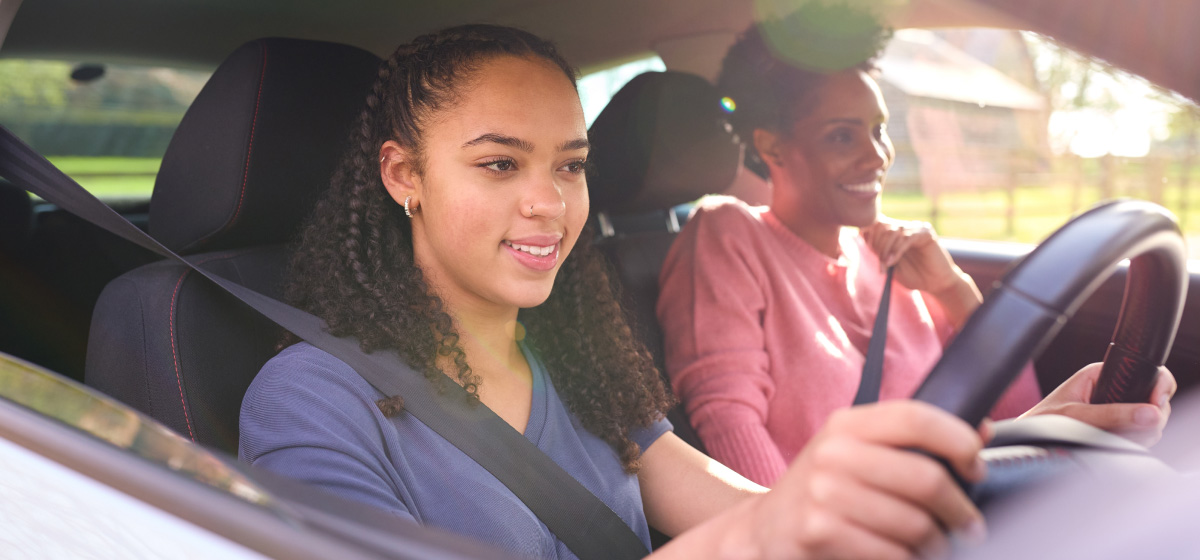 Drive into half term: 5 tips for learner drivers