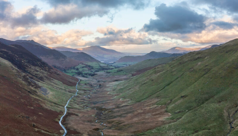 Weekend road trip inspiration in the UK: Scenic drives and hidden gems